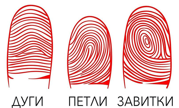 СЕКРЕТИ ВІЗЕРУНКІВ ПОДУШЕЧОК ПАЛЬЦІВ
